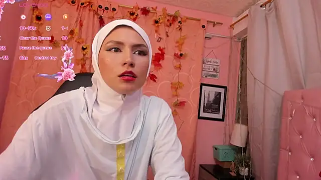 Snapshot of DarshaKhemu chatting on November 2025 01:51:01 PM DarshaKhemu online show from November 2025 01:51:01 PM