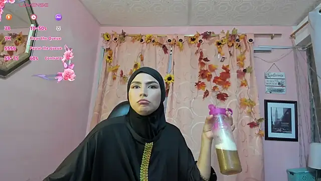 Snapshot of DarshaKhemu chatting on November 2025 08:52:01 PM DarshaKhemu online show from November 2025 08:52:01 PM