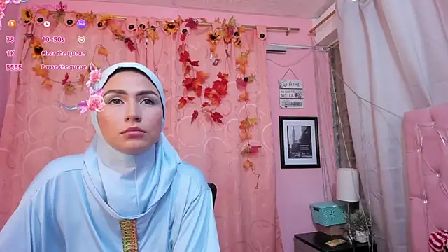 Snapshot of DarshaKhemu chatting on November 2025 08:31:01 PM DarshaKhemu online show from November 2025 08:31:01 PM