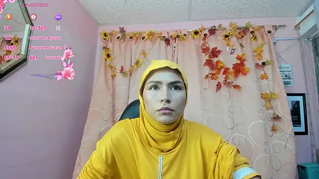 Snapshot of DarshaKhemu chatting on December 2025 09:13:02 PM DarshaKhemu online show from December 2025 09:13:02 PM