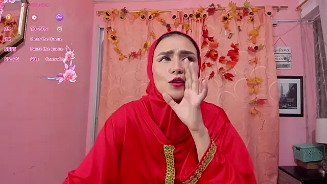 Snapshot of DarshaKhemu chatting on December 2025 09:10:02 PM DarshaKhemu online show from December 2025 09:10:02 PM