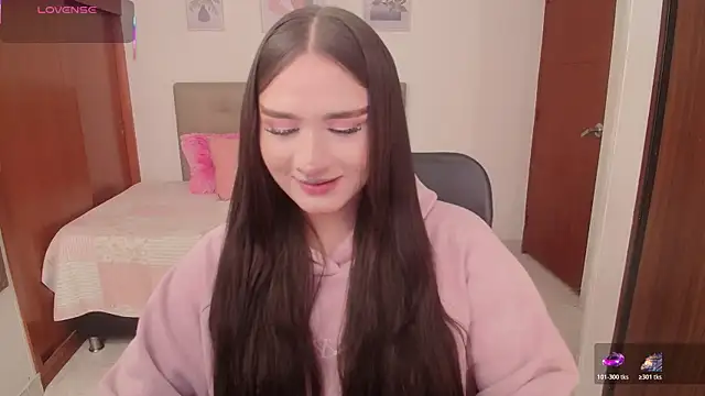 Miley Baker online show from December 2025 03:53:01 PM