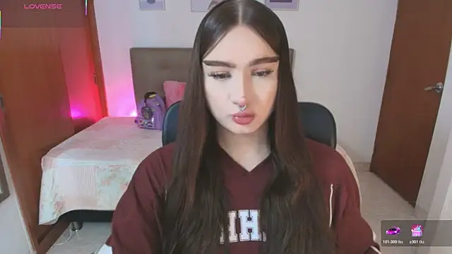 Miley Baker online show from April 2026 01:20:01 PM