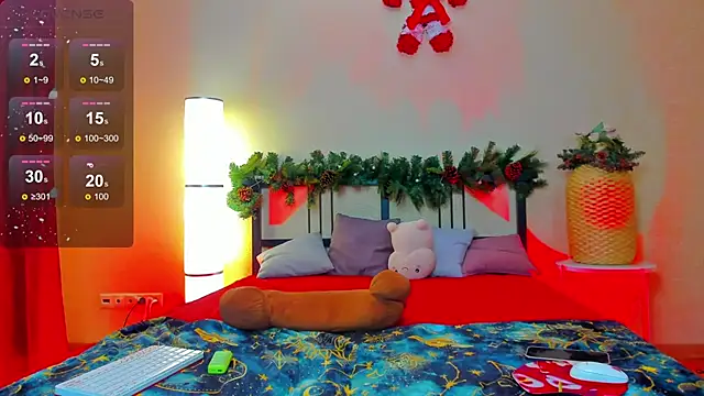 JennyDance online show from January 2025 11:56:02 AM