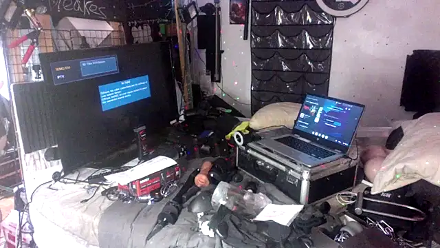 TheHellBilly online show from February 2025 03:36:02 PM