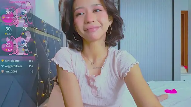 Mia Tin online show from February 2025 09:11:01 AM