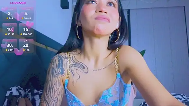 Mia Tin online show from February 2026 12:20:02 PM