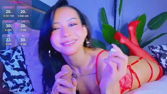 Mia Tin online show from February 2026 04:03:02 PM