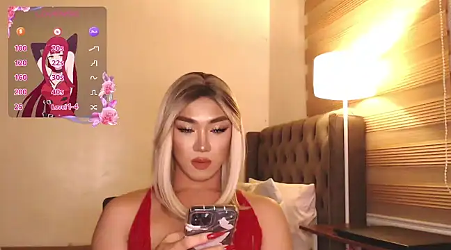 Local Hoelyx online show from February 2025 09:39:01 PM