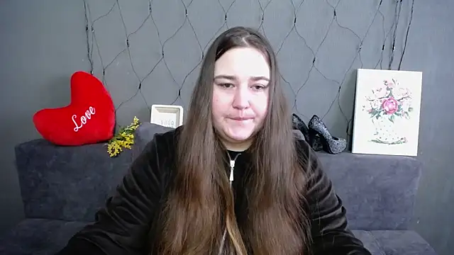 XX Daniella XX online show from February 2026 07:34:02 AM