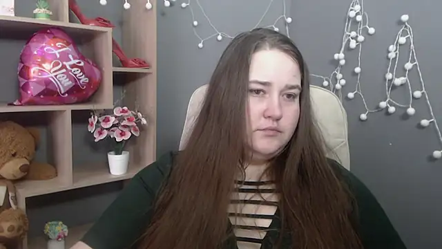 XX Daniella XX online show from February 2026 07:38:02 AM