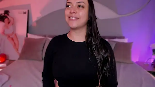 Snapshot of Nicolle_W chatting on March 2026 11:54:01 AM Nicolle W online show from March 2026 11:54:01 AM
