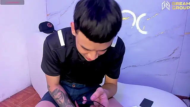 SecretsParty online show from November 2025 07:56:02 PM