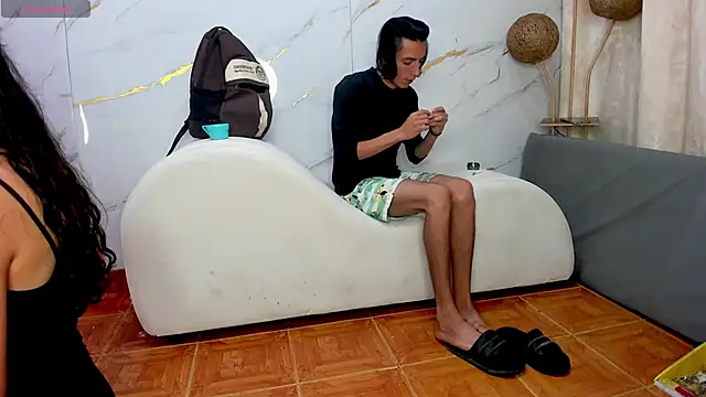 SecretsParty online show from April 2026 02:44:01 PM