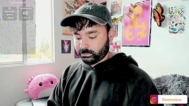 johnnyalx online show from October 2025 04:19:01 PM