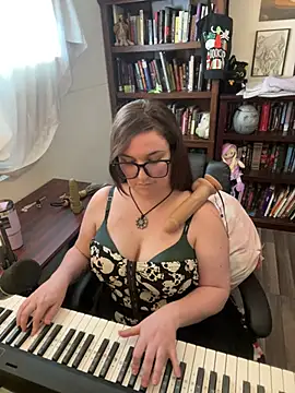 Adobe Angel online show from March 2025 09:59:02 PM