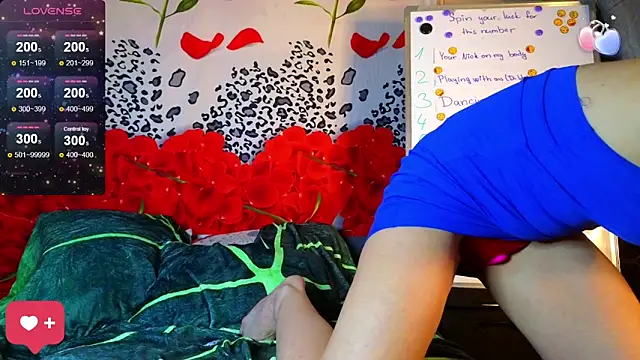 KittyMia online show from February 2025 08:28:02 PM