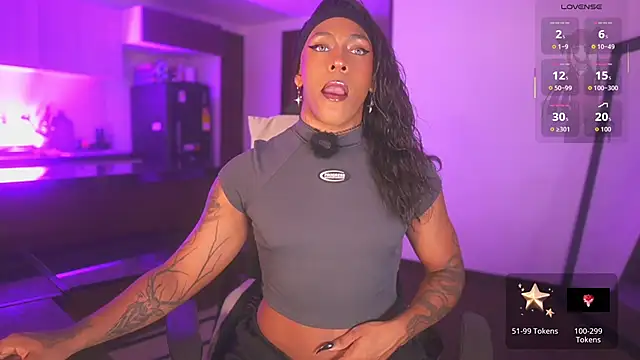 AmberRaus online show from February 2026 12:27:02 AM