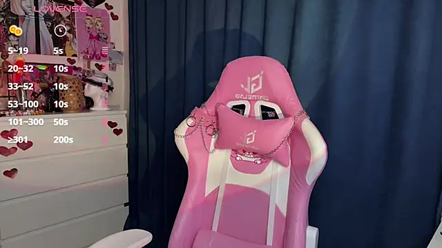 boobsybootie online show from February 2025 07:49:02 PM