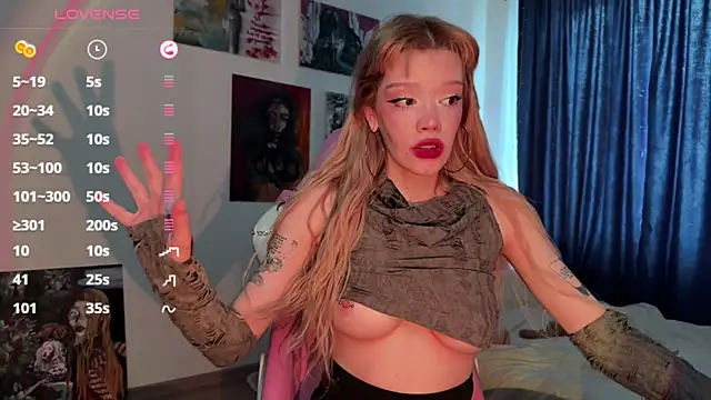 boobsybootie online show from March 2025 11:42:02 AM