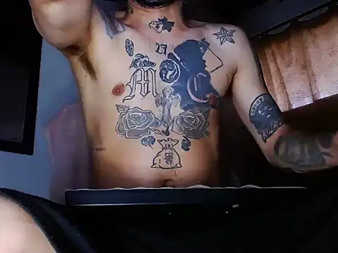 Christian Stiven1 online show from January 2025 12:31:01 PM