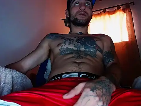 Christian Stiven1 online show from February 2025 05:30:02 PM