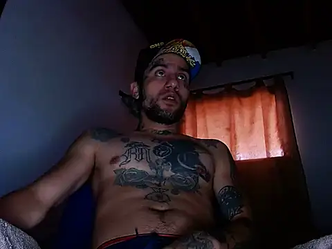 Christian Stiven1 online show from February 2025 01:09:02 PM