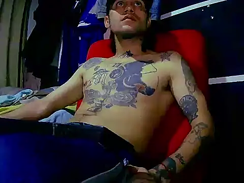 Christian Stiven1 online show from September 2025 05:31:02 AM