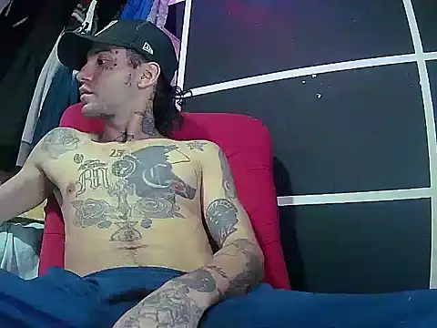 Christian Stiven1 online show from September 2025 06:38:01 AM