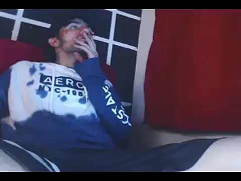 Christian Stiven1 online show from November 2025 12:44:02 PM