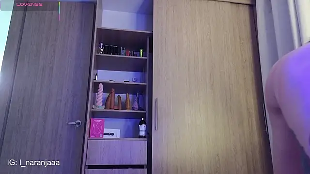 nara lyn1 online show from March 2026 05:47:02 AM