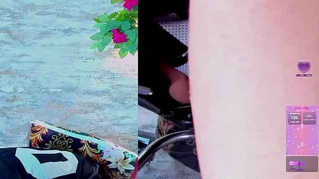 Amelia Myers online show from October 2025 08:05:01 PM