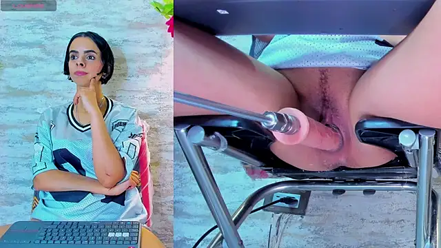 Amelia Myers online show from October 2025 07:58:02 PM