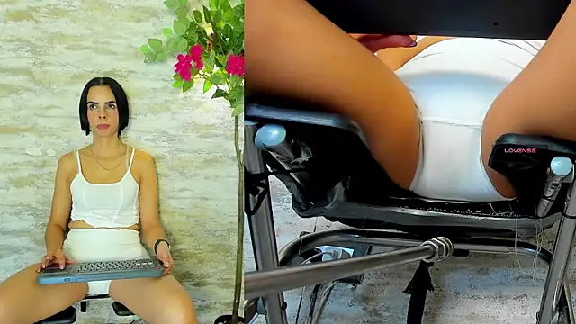 Amelia Myers online show from March 2026 01:43:02 AM