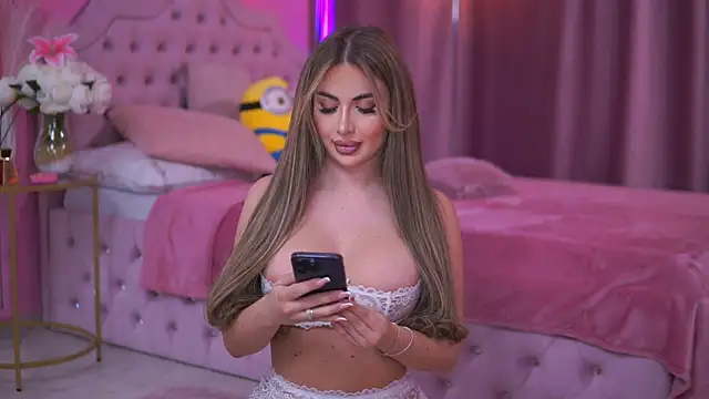 AshleySinn online show from February 2025 07:06:02 PM