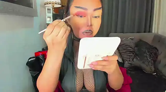 Snapshot of AsianHotieTS chatting on January 2025 08:19:02 PM AsianHotieTS online show from January 2025 08:19:02 PM