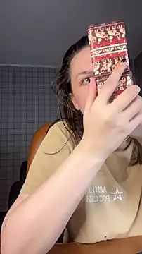 NinaVI online show from February 2026 08:18:01 PM