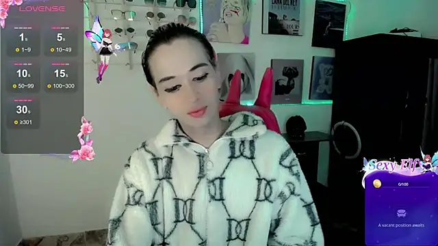 Sweet Jack1 online show from January 2025 03:07:01 PM