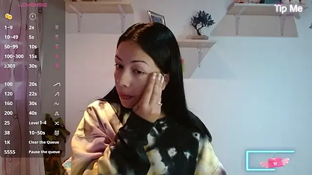 MadisonCambel online show from December 2024 01:55:01 PM