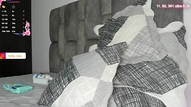 emily fox1 online show from February 2026 10:34:02 AM