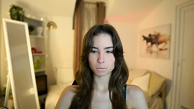 Abella Danger X online show from December 2025 09:35:02 AM