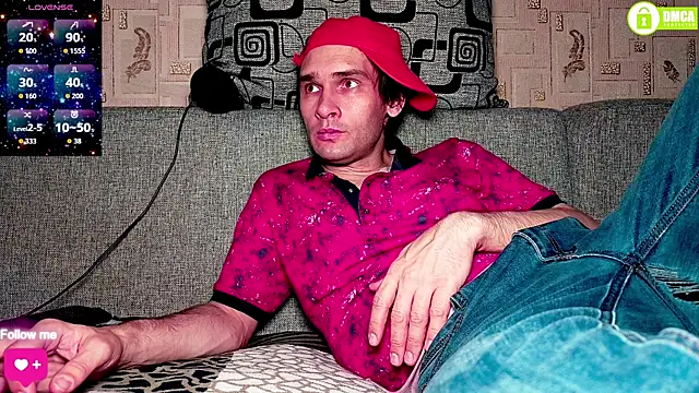 DavidCarroll online show from November 2025 12:55:01 PM