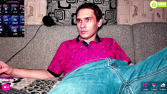 DavidCarroll online show from March 2026 08:05:01 PM