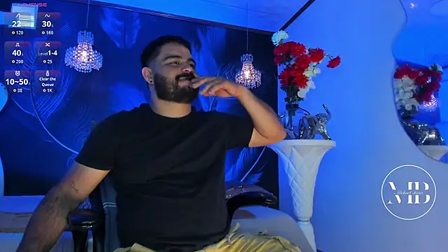 MichaelBear  online show from October 2025 01:12:01 PM