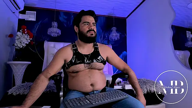 MichaelBear  online show from February 2026 12:08:02 PM