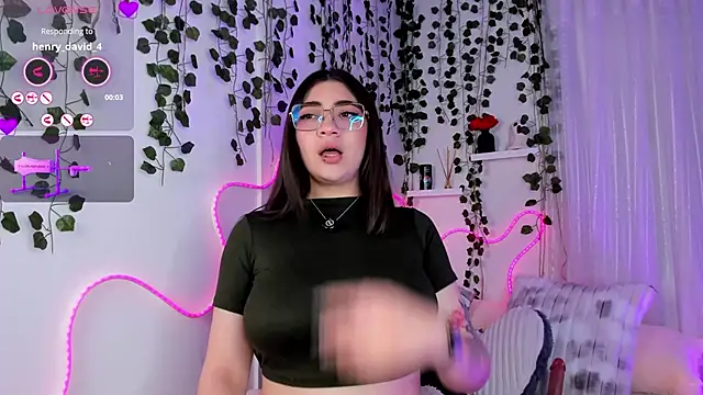 Samii Evans online show from March 2026 07:34:02 AM