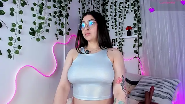 Samii Evans online show from July 2026 04:31:01 AM