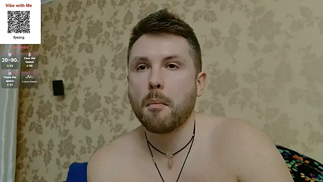 MartinBrandon online show from April 2026 08:25:02 PM