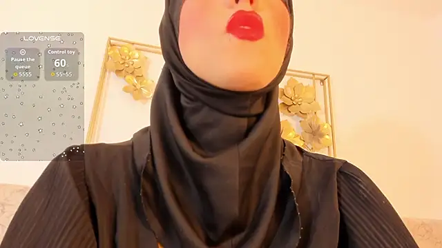 Snapshot of hanajameela chatting on October 2025 11:41:02 AM hanajameela online show from October 2025 11:41:02 AM
