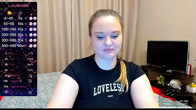 AlanaBrox online show from December 2024 12:46:01 AM